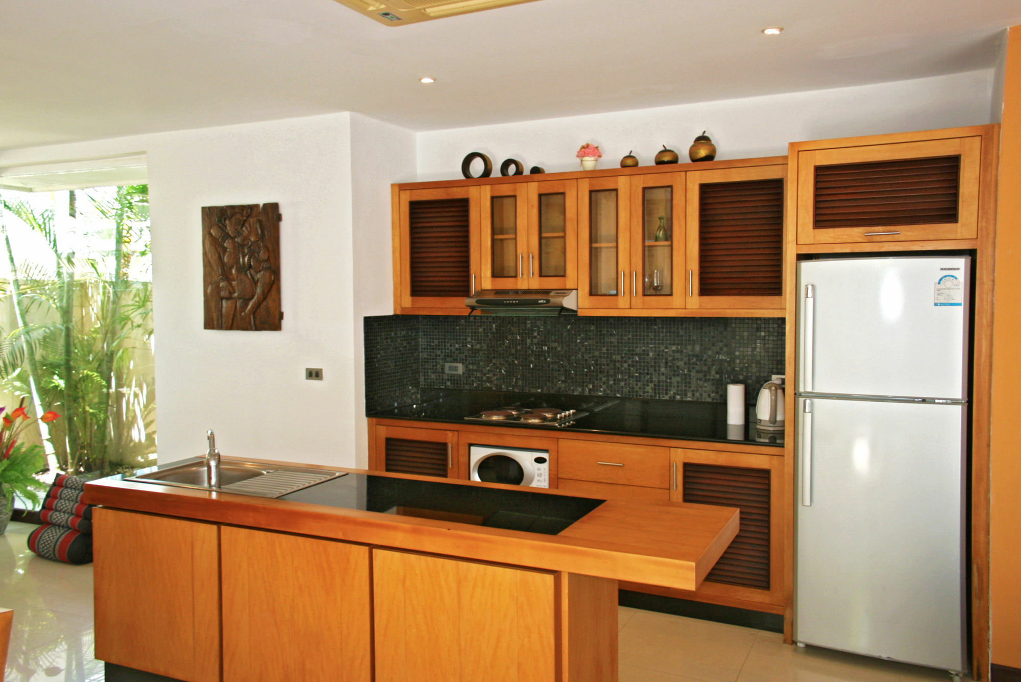 The Place Villas Натон Екстер'єр фото