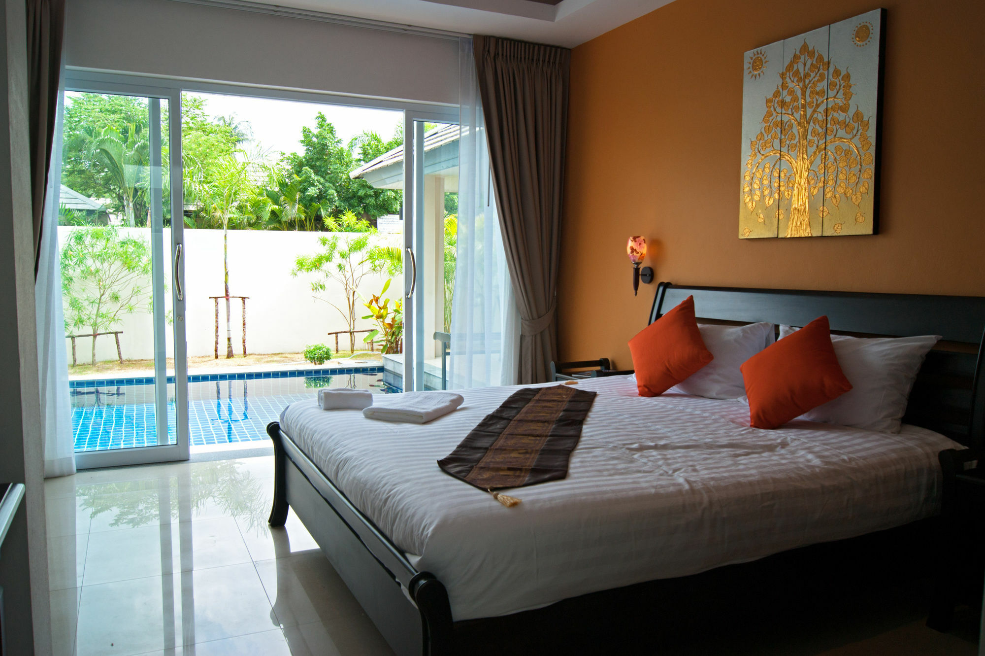 The Place Villas Натон Екстер'єр фото
