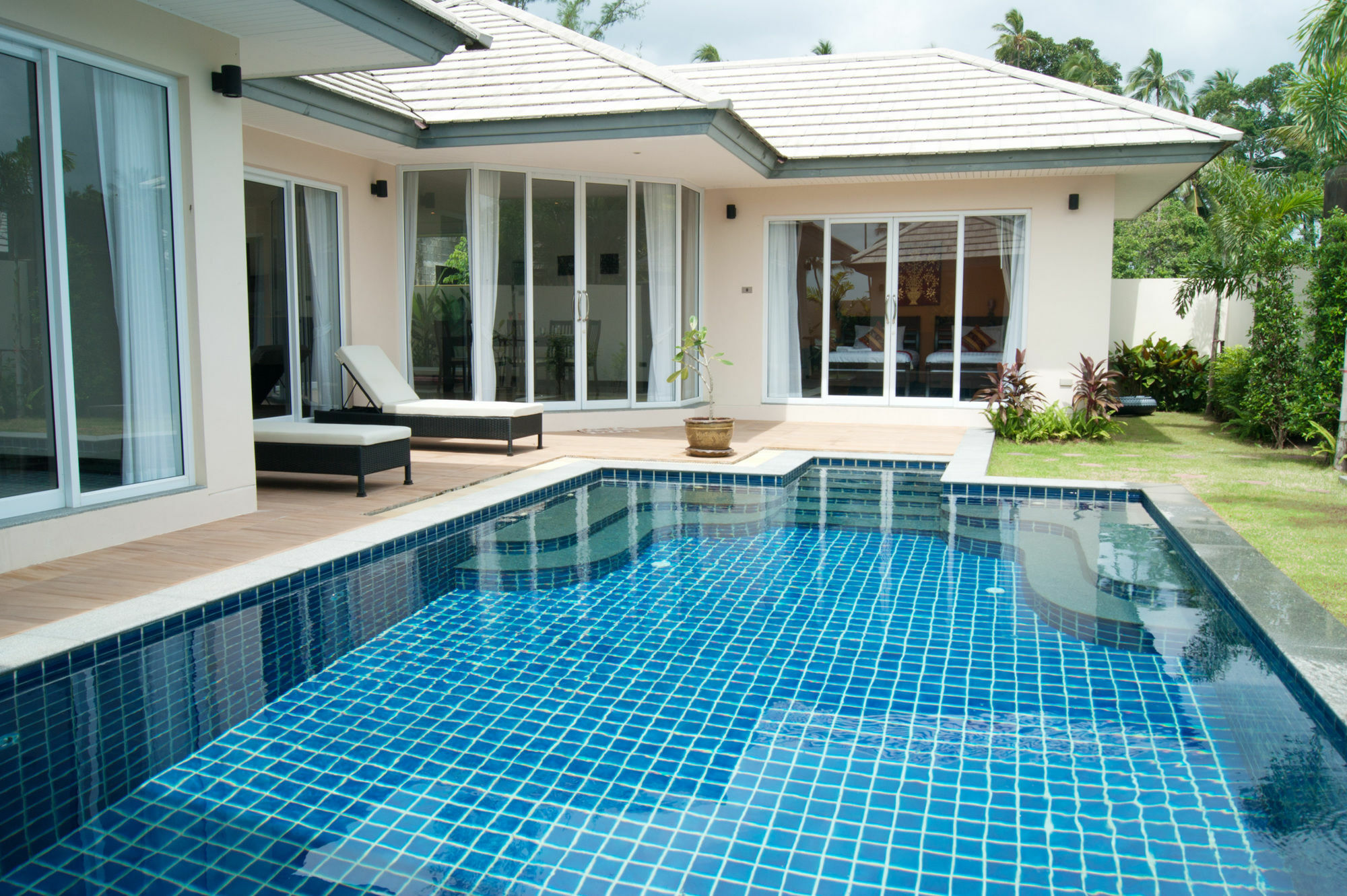 The Place Villas Натон Екстер'єр фото