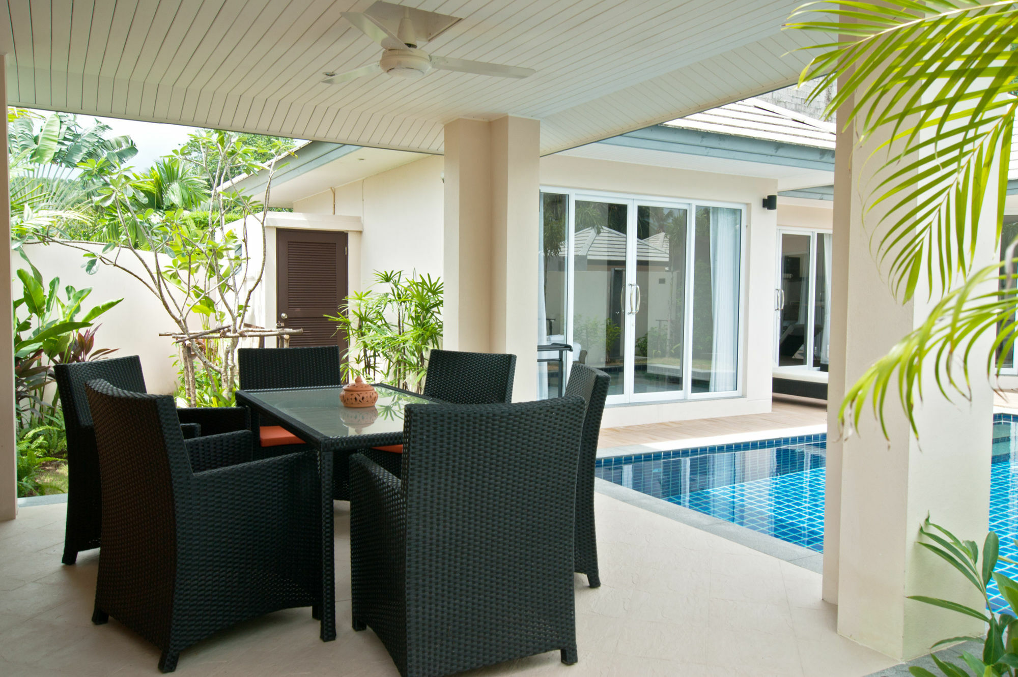 The Place Villas Натон Екстер'єр фото