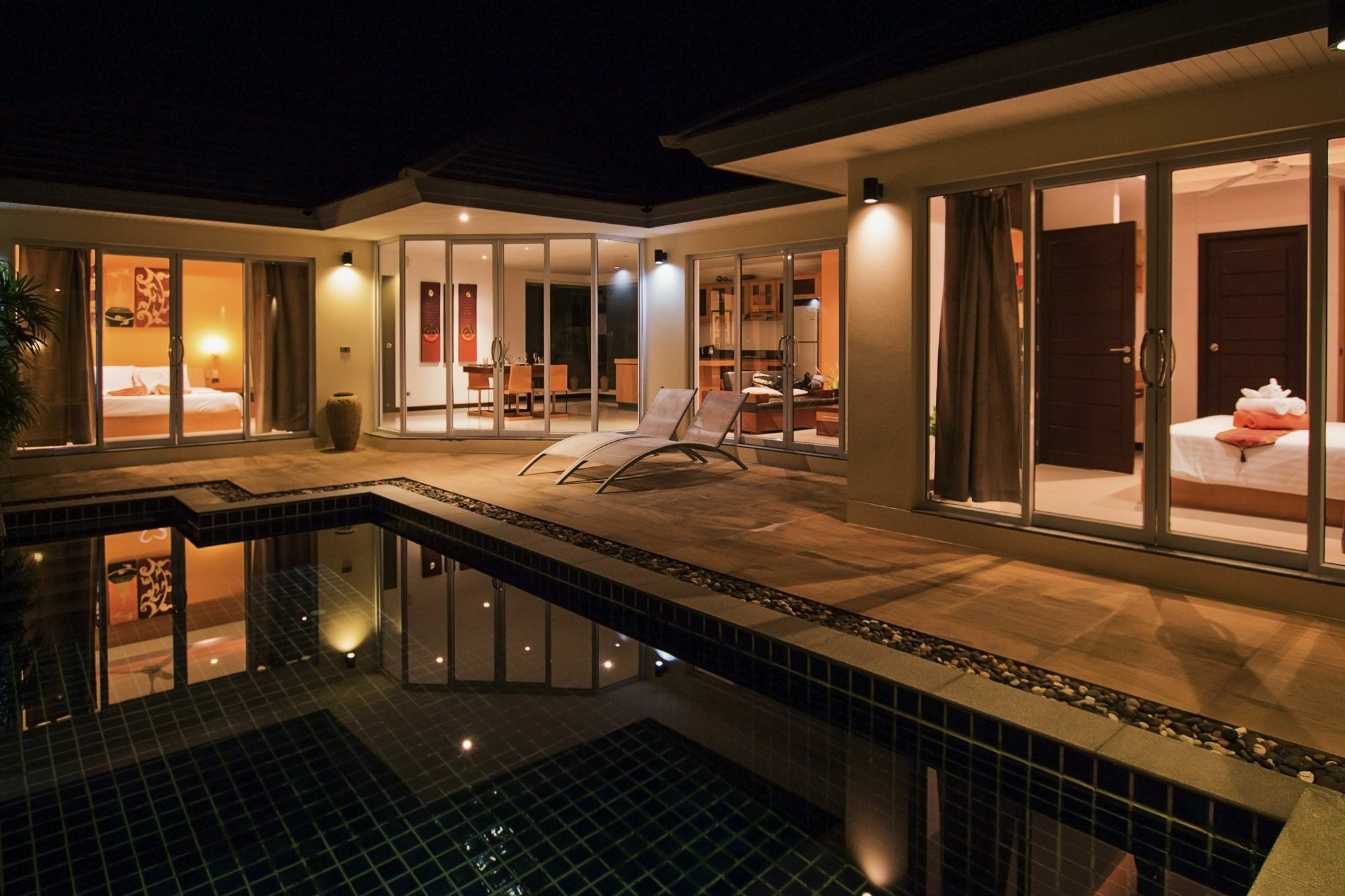 The Place Villas Натон Екстер'єр фото