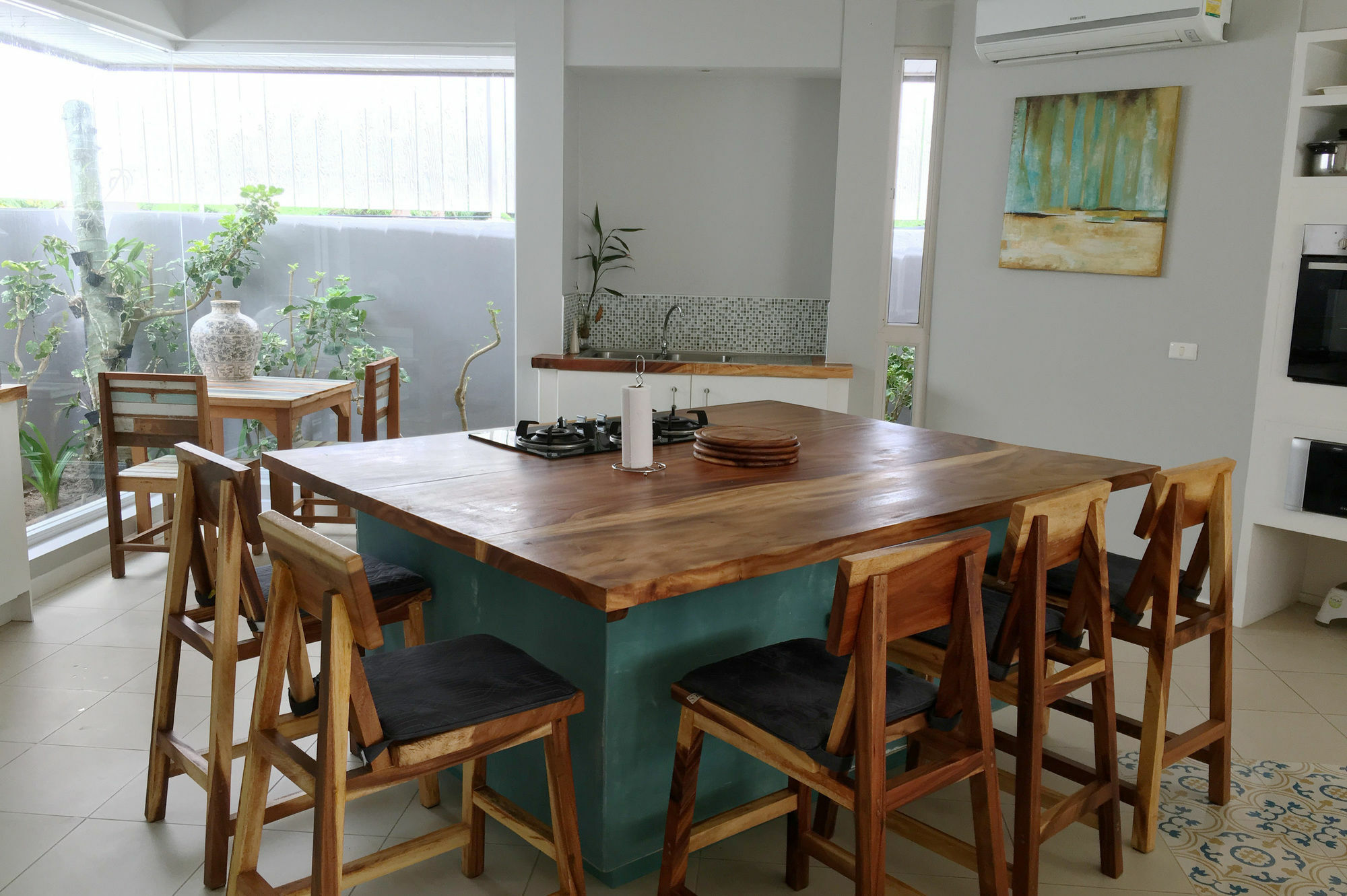 The Place Villas Натон Екстер'єр фото