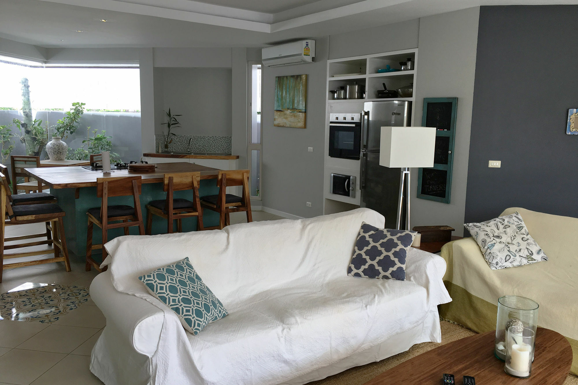 The Place Villas Натон Екстер'єр фото