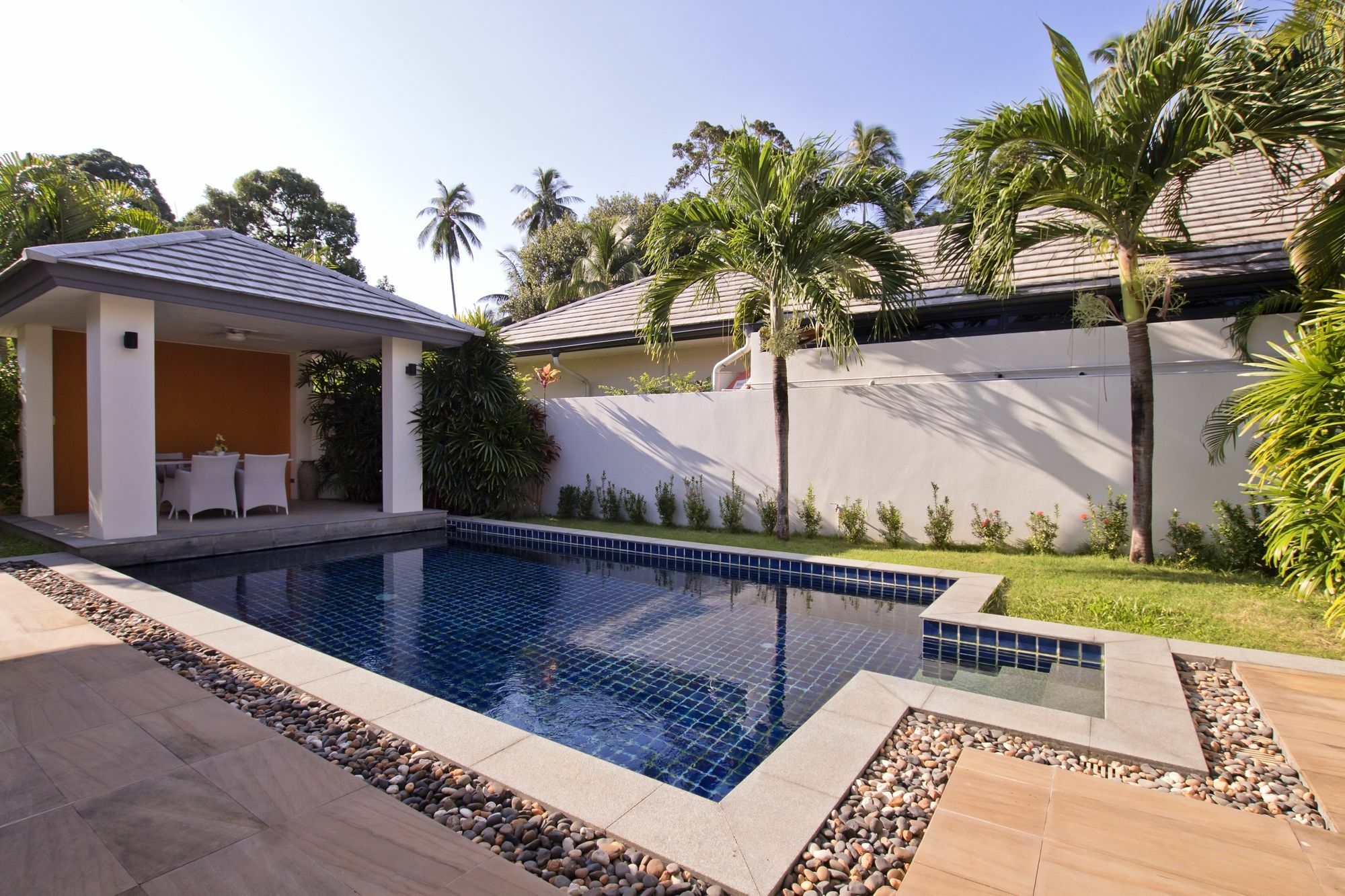 The Place Villas Натон Екстер'єр фото