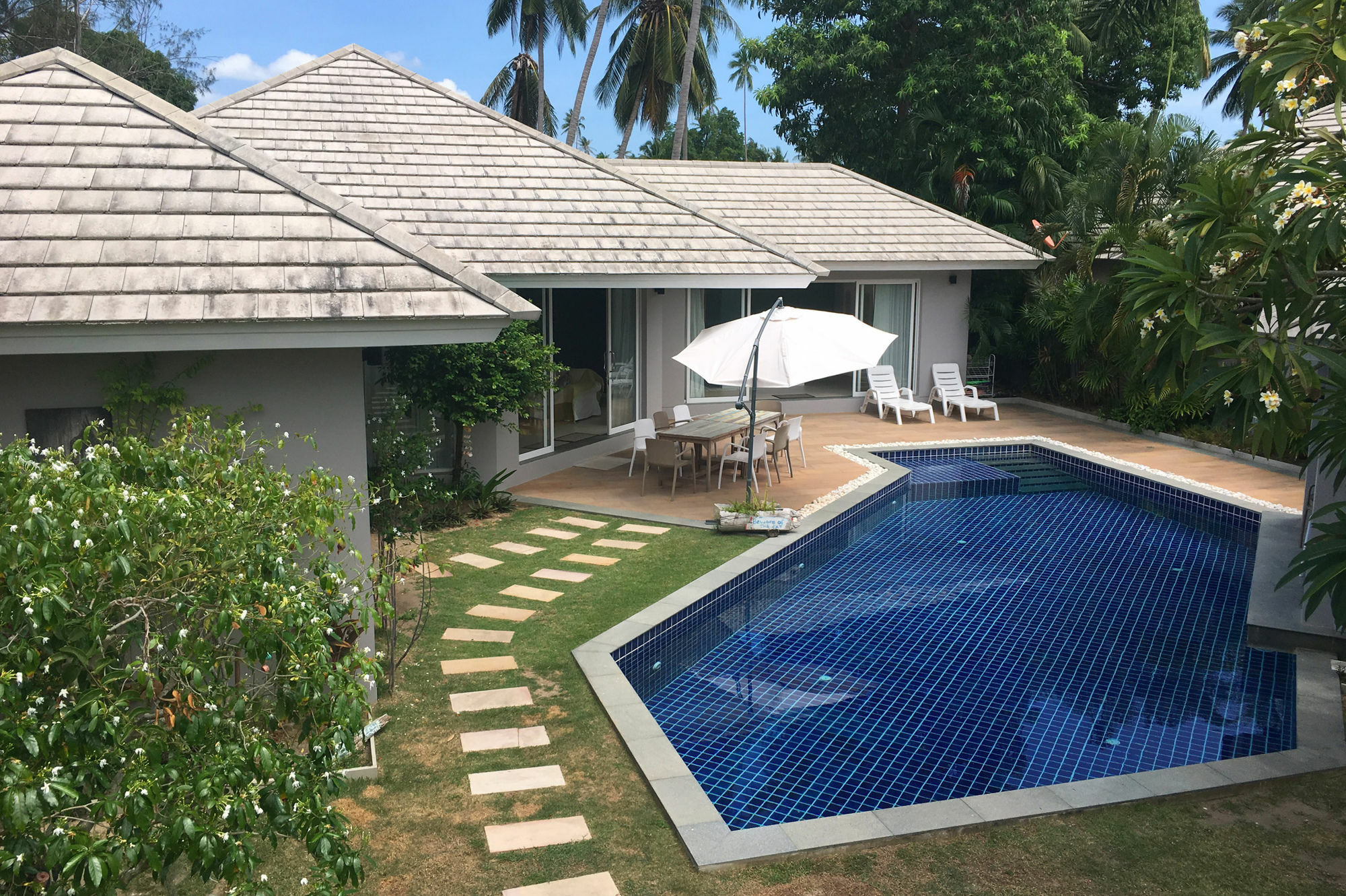 The Place Villas Натон Екстер'єр фото