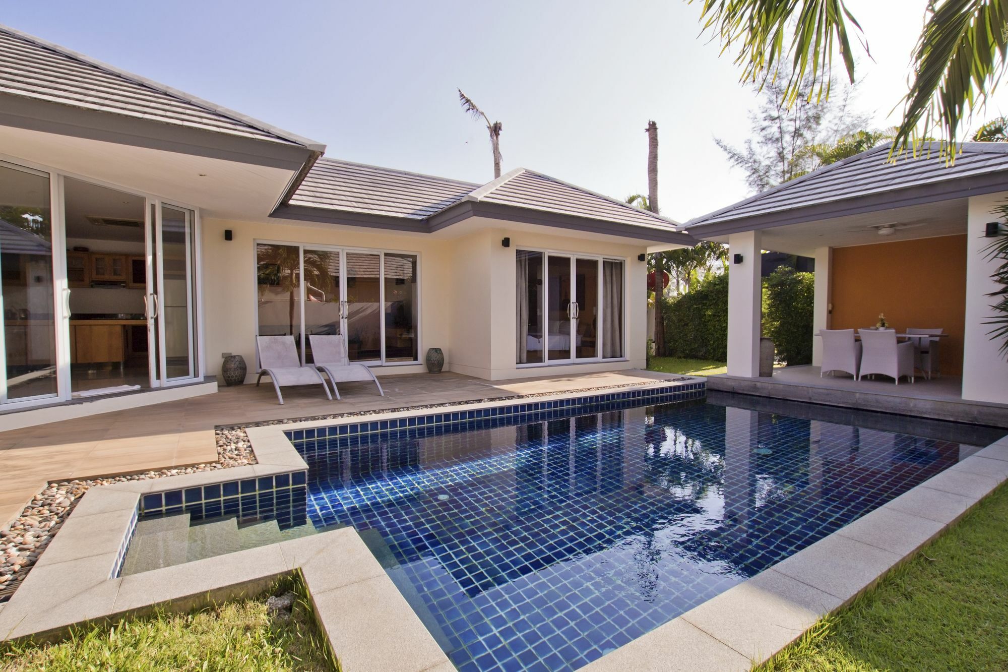 The Place Villas Натон Екстер'єр фото
